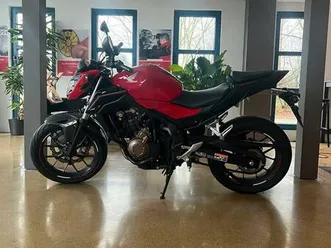 honda cb500fa 48ps/abs aus 2.hand