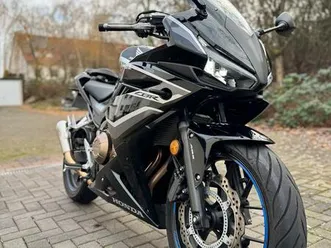 honda cbr 500 r 2.hand tüv neu euro4 arrow pro race viele extras