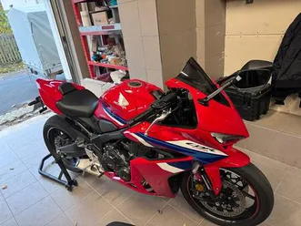 honda cbr650r (2025) – top zustand sportpaket • 5 jahre garantie