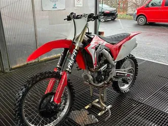honda crf 250r 2018 zu verkaufen