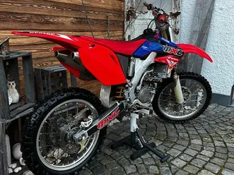 honda crf cr f 250 2008