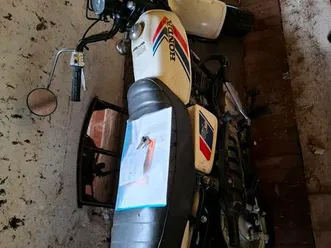 honda cy 50 moped