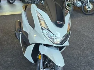 honda pcx 125 baujahr 08/2024 – erstbesitzer – scheckheftgepflegt
