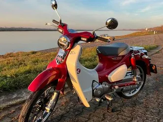 honda super cub 125