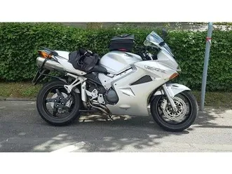 honda vfr 800 abs v-tec inkl. originalkoffer