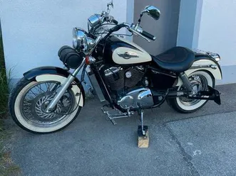 honda shadow vt1100 (modell sc32)