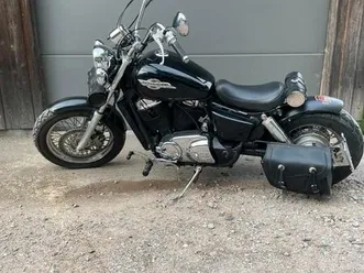 honda vt 1100 c2 shadow chopper cruiser 1995