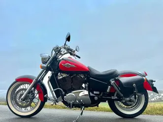 honda vt 1100 mit vielen extras sc32 1.hand