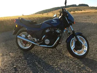 honda vt500e, tüv neu, 2.hd. 50tkm, sehr guter zustand