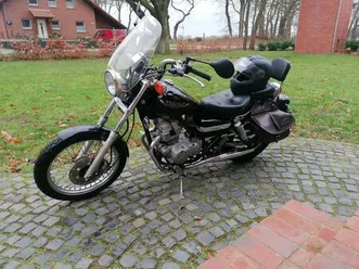 honda rebel 125 jc24