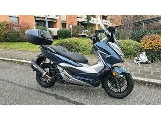 honda forza 300 top zustand, vollausgesttatet