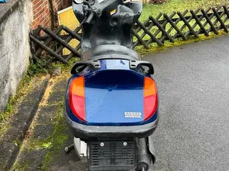 honda pantheon 125 ccm roller, 14.880 km