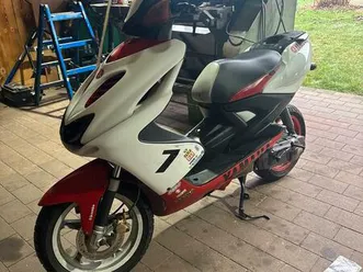 yamaha aerox 25/45