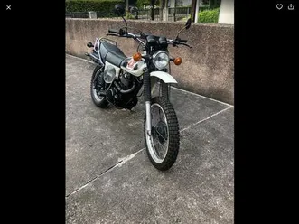 xt 500 baujahr 1979