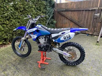 yamaha yz 400