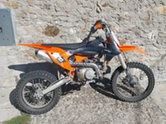 pit bike 125 cc