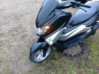 yamaha nmax 125 an selbstabholer 16562 km