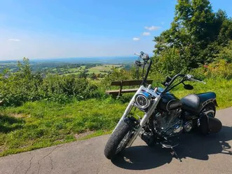 yamaha xv 1600 wild star thunderbike