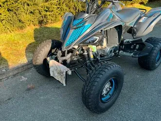 yamaha raptor 700r special edition mit nur 794km