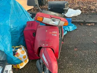 honda lead af01 baujahr 1987