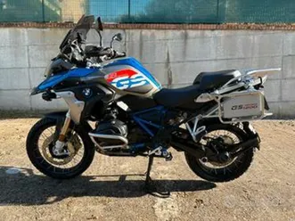 bmw r1200gs rallye