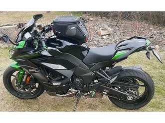 kawasaki ninja 1000 sx performance baujahr 2023