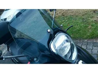 tauschen groß roller gegen motorrad