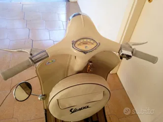 vespa vbb1t 150 cc doc ok