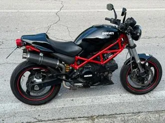 ducati monster