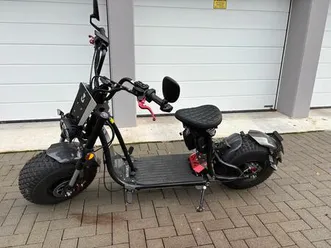 rolektro maximus e-cruiser - e-roller mx45-2