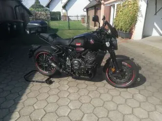 cb1000r mit wilbers fahrwerk