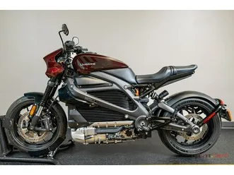 2022 harley-davidson® lw1 livewire one (148 mile range)