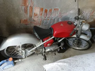 rumi 125 turismo 1 moto d' epoca