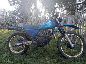suzuki dr 250
