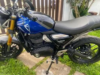 triumph speed 400 - 2024