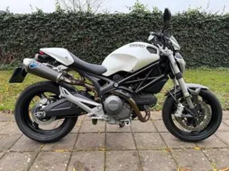 ducati monster 696 2009 zeer netjes ! — motoren | ducati — marktplaats