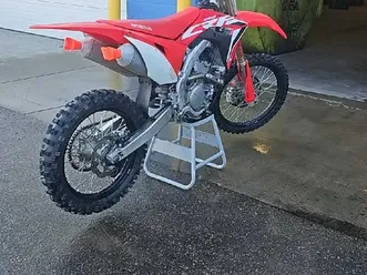 2020 honda crf250r