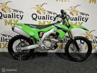 kawasaki kx 250 2023 kxf 250cc zgan inruil kan — motoren | husqvarna — marktplaats
