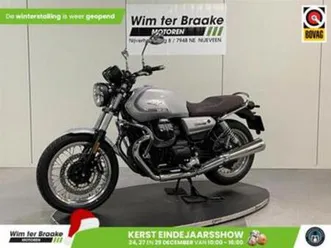 moto guzzi v7 special abs (bj 2022) — motoren | moto guzzi — marktplaats