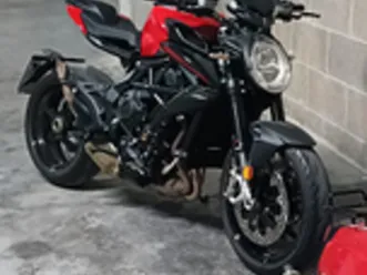 mv agusta brutale 800