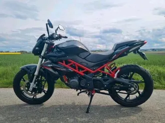 benelli bn 125 **winterpreis**