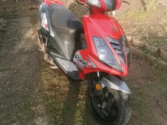 motorroller explorer race 50 gt