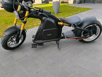 mangosteen m8 elektro chopper