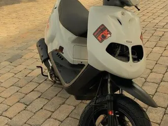 pegasus sky 2 roller weiß - gepflegt