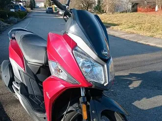 motorroller sym jet 14 50i