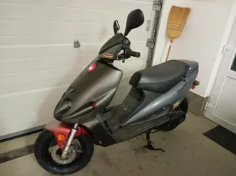 malaguti phantom f12