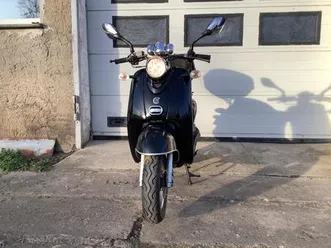 mofa, roller, 25 km/h, fahren ohne führerschein