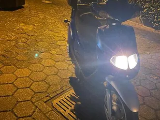 pegasus sky einwandfrei 25/50 inkl kennzeichen