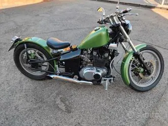 suzuki gs 450 - 1984