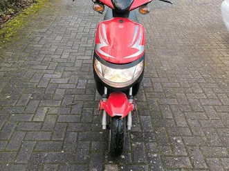 keeway hurricane 25 2 takt roller